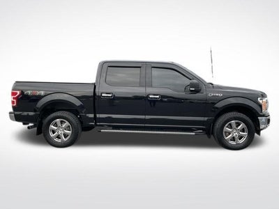 2019 Ford F-150 XLT 4WD SuperCrew 5.5' Box