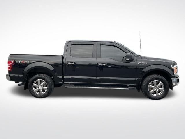 2019 Ford F-150 XLT 4WD SuperCrew 5.5' Box