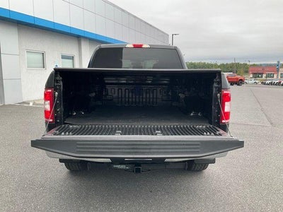 2019 Ford F-150 XLT 4WD SuperCrew 5.5' Box