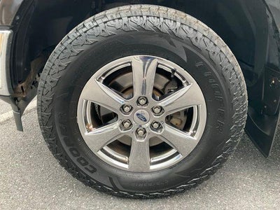 2019 Ford F-150 XLT 4WD SuperCrew 5.5' Box