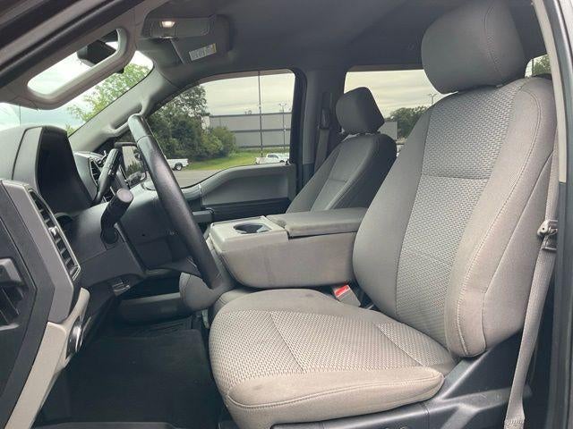 2019 Ford F-150 XLT 4WD SuperCrew 5.5' Box