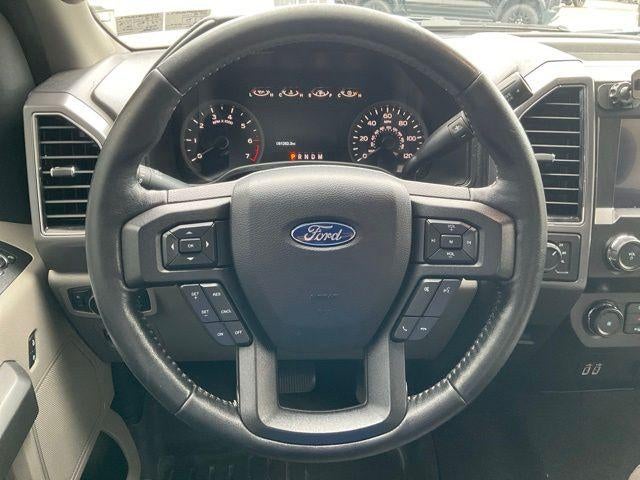 2019 Ford F-150 XLT 4WD SuperCrew 5.5' Box