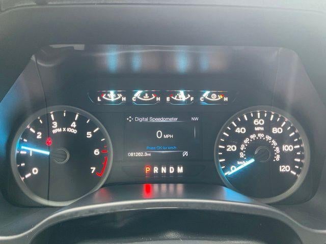 2019 Ford F-150 XLT 4WD SuperCrew 5.5' Box