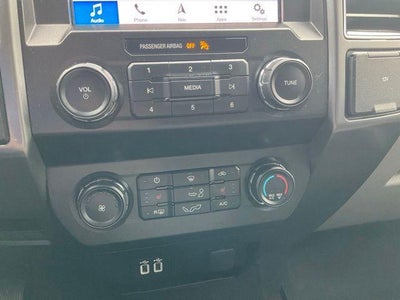 2019 Ford F-150 XLT 4WD SuperCrew 5.5' Box