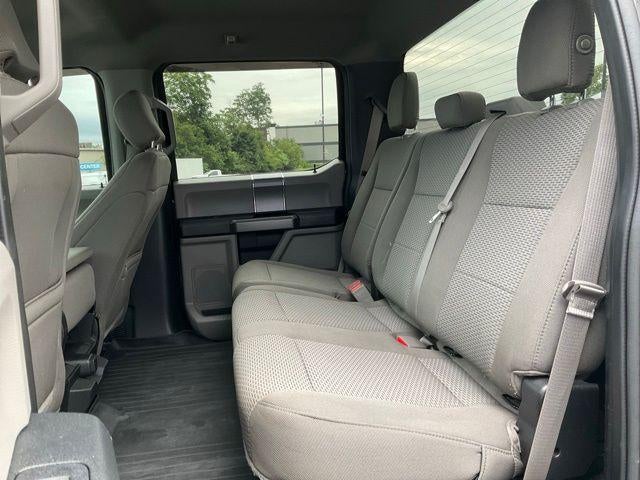 2019 Ford F-150 XLT 4WD SuperCrew 5.5' Box