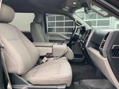 2019 Ford F-150 XLT 4WD SuperCrew 5.5' Box