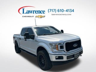 2019 Ford F-150 XL 4WD SuperCrew 5.5' Box