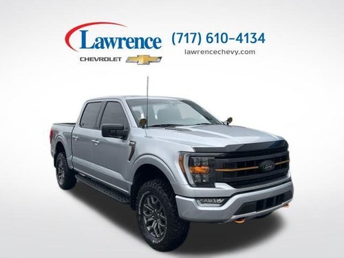 2022 Ford F-150 Tremor 4WD SuperCrew 5.5' Box