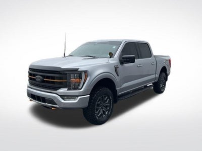 2022 Ford F-150 Tremor 4WD SuperCrew 5.5' Box