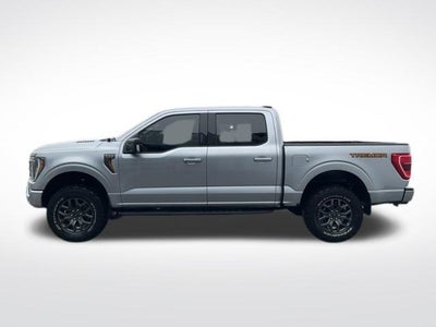 2022 Ford F-150 Tremor 4WD SuperCrew 5.5' Box