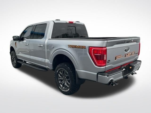 2022 Ford F-150 Tremor 4WD SuperCrew 5.5' Box