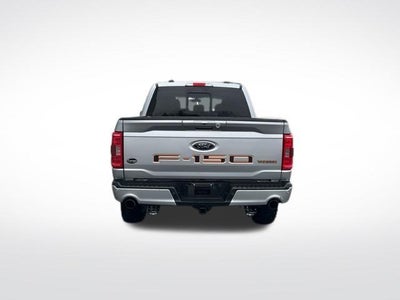 2022 Ford F-150 Tremor 4WD SuperCrew 5.5' Box
