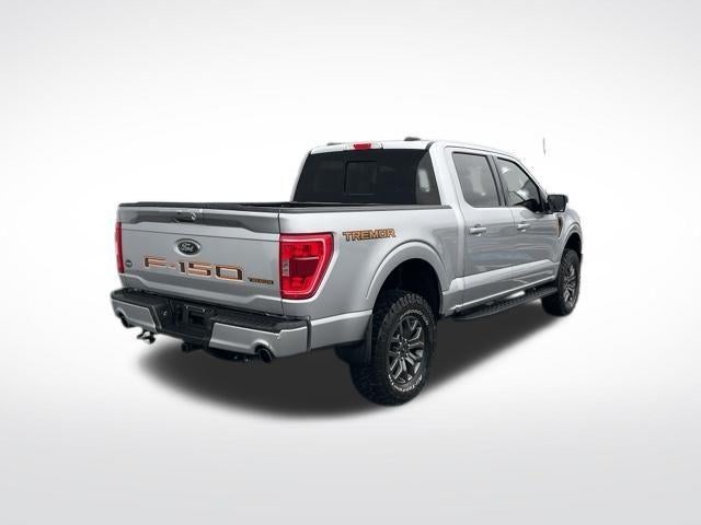 2022 Ford F-150 Tremor 4WD SuperCrew 5.5' Box