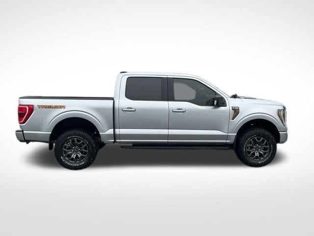 2022 Ford F-150 Tremor 4WD SuperCrew 5.5' Box