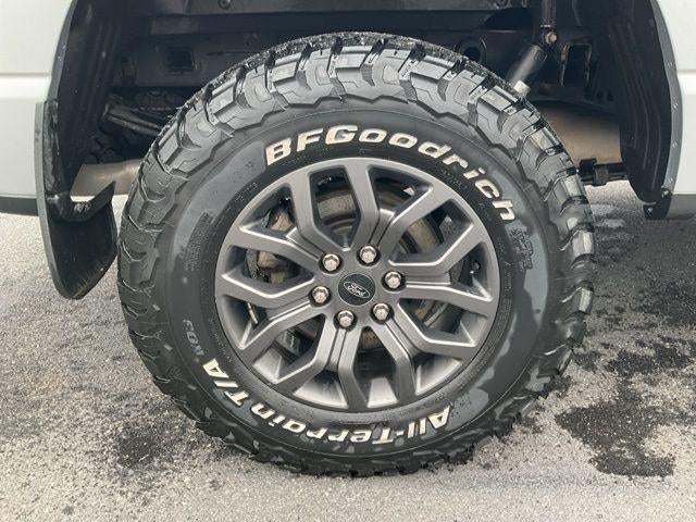 2022 Ford F-150 Tremor 4WD SuperCrew 5.5' Box