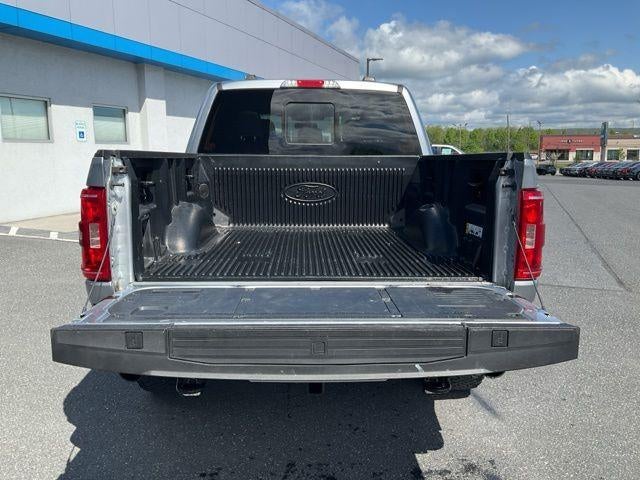 2022 Ford F-150 Tremor 4WD SuperCrew 5.5' Box