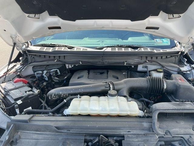 2022 Ford F-150 Tremor 4WD SuperCrew 5.5' Box