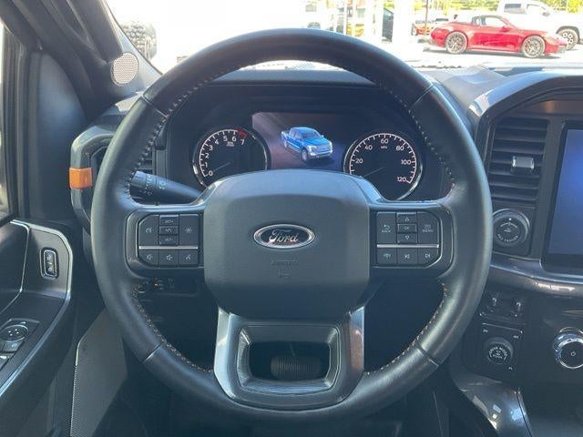2022 Ford F-150 Tremor 4WD SuperCrew 5.5' Box