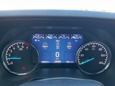 2022 Ford F-150 Tremor 4WD SuperCrew 5.5' Box