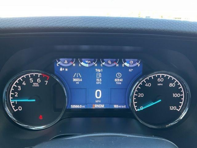 2022 Ford F-150 Tremor 4WD SuperCrew 5.5' Box