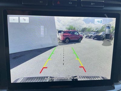 2022 Ford F-150 Tremor 4WD SuperCrew 5.5' Box