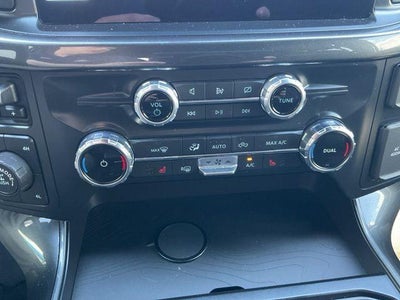 2022 Ford F-150 Tremor 4WD SuperCrew 5.5' Box