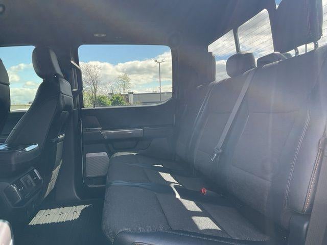 2022 Ford F-150 Tremor 4WD SuperCrew 5.5' Box