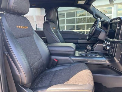 2022 Ford F-150 Tremor 4WD SuperCrew 5.5' Box