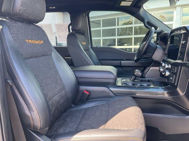 2022 Ford F-150 Tremor 4WD SuperCrew 5.5' Box