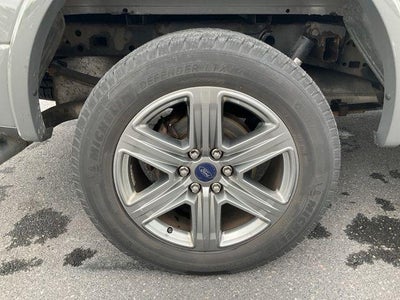 2018 Ford F-150 XLT 4WD SuperCrew 5.5' Box