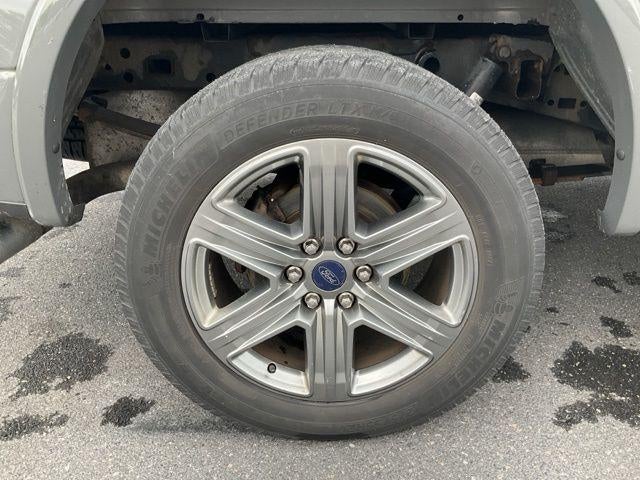 2018 Ford F-150 XLT 4WD SuperCrew 5.5' Box