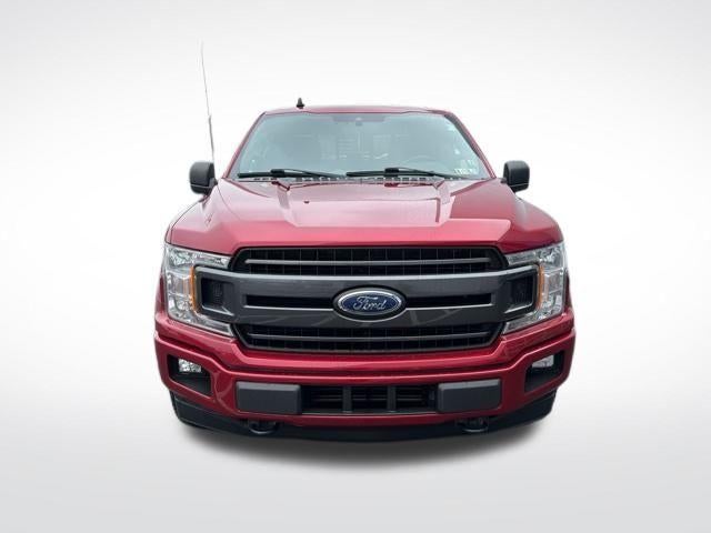 2019 Ford F-150 XLT 4WD SuperCrew 5.5' Box