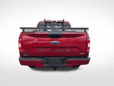 2019 Ford F-150 XLT 4WD SuperCrew 5.5' Box