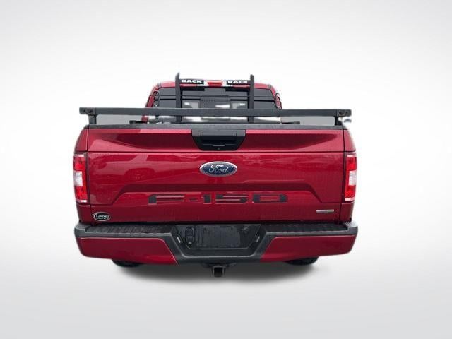 2019 Ford F-150 XLT 4WD SuperCrew 5.5' Box
