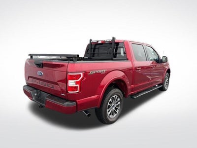 2019 Ford F-150 XLT 4WD SuperCrew 5.5' Box