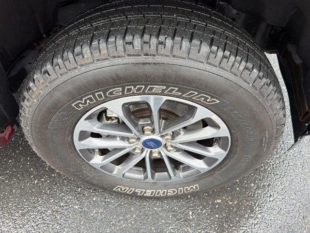 2019 Ford F-150 XLT 4WD SuperCrew 5.5' Box