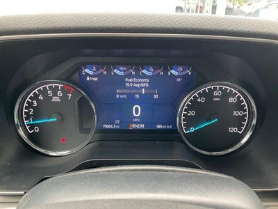 2021 Ford F-150 XLT 4WD SuperCrew 5.5' Box
