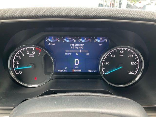 2021 Ford F-150 XLT 4WD SuperCrew 5.5' Box