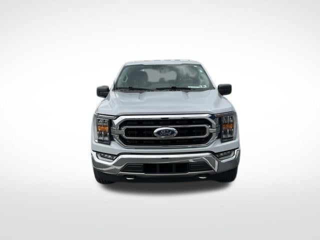 2021 Ford F-150 XLT 4WD SuperCrew 5.5' Box