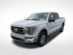 2021 Ford F-150 XLT 4WD SuperCrew 5.5' Box