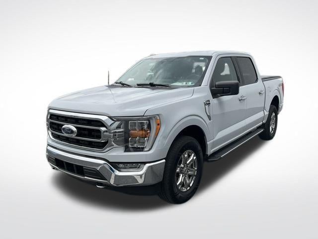 2021 Ford F-150 XLT 4WD SuperCrew 5.5' Box