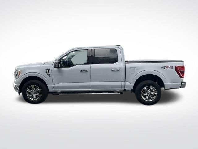 2021 Ford F-150 XLT 4WD SuperCrew 5.5' Box