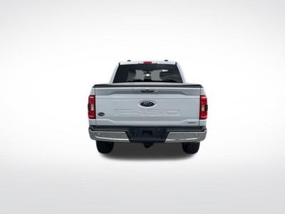 2021 Ford F-150 XLT 4WD SuperCrew 5.5' Box