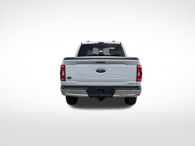 2021 Ford F-150 XLT 4WD SuperCrew 5.5' Box