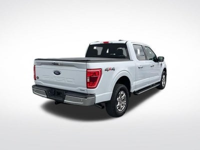 2021 Ford F-150 XLT 4WD SuperCrew 5.5' Box