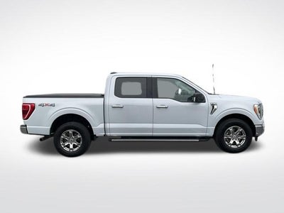 2021 Ford F-150 XLT 4WD SuperCrew 5.5' Box
