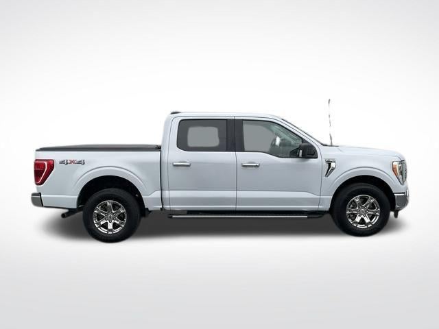 2021 Ford F-150 XLT 4WD SuperCrew 5.5' Box