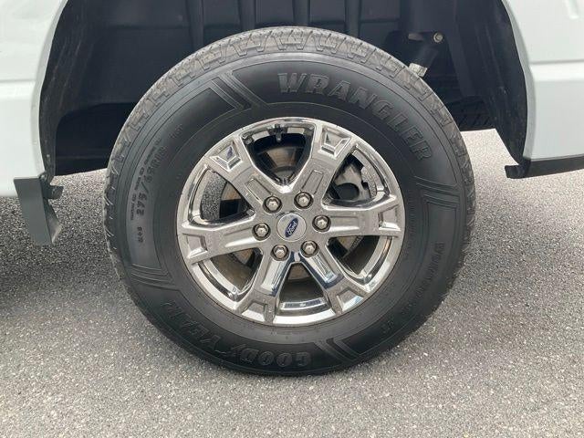2021 Ford F-150 XLT 4WD SuperCrew 5.5' Box