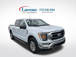 2021 Ford F-150 XLT 4WD SuperCrew 5.5' Box