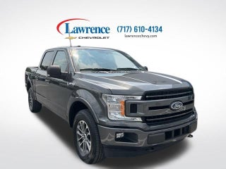 2018 Ford F-150 XLT 4WD SuperCrew 5.5' Box